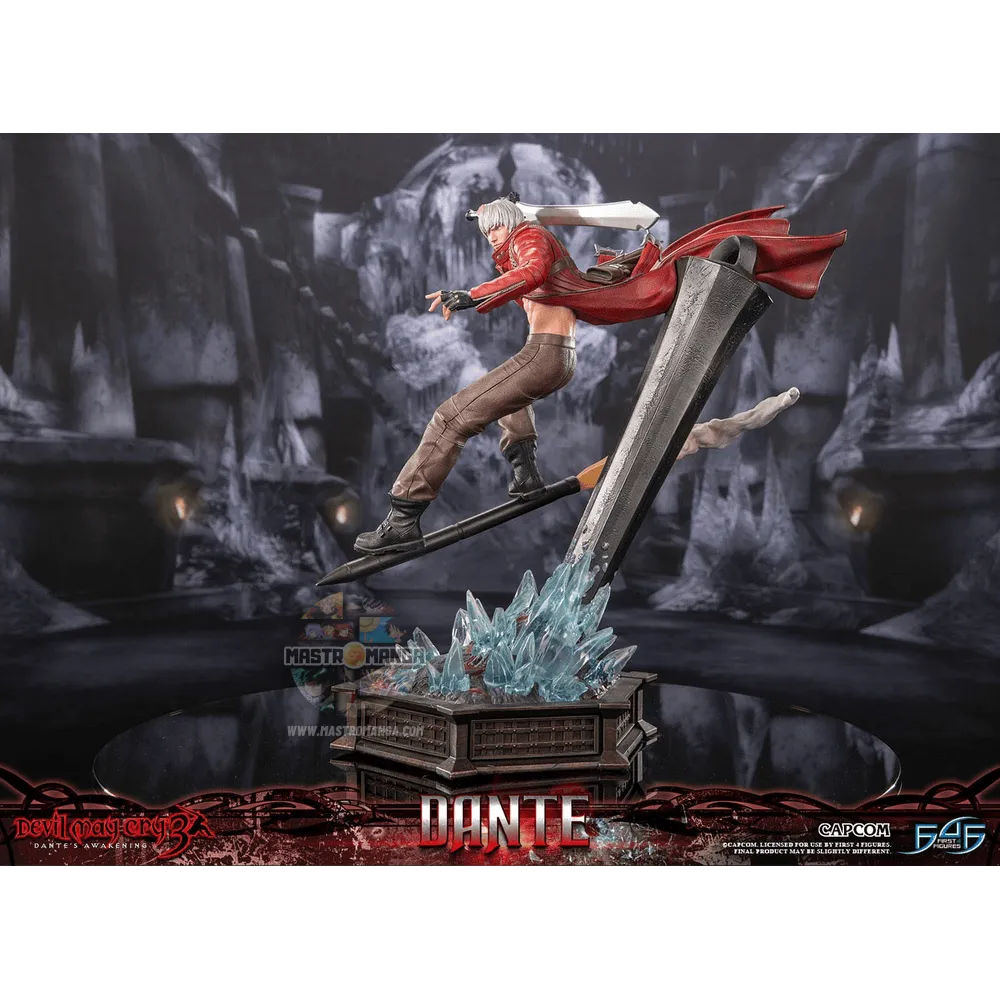 Dante Devil May Cry 3