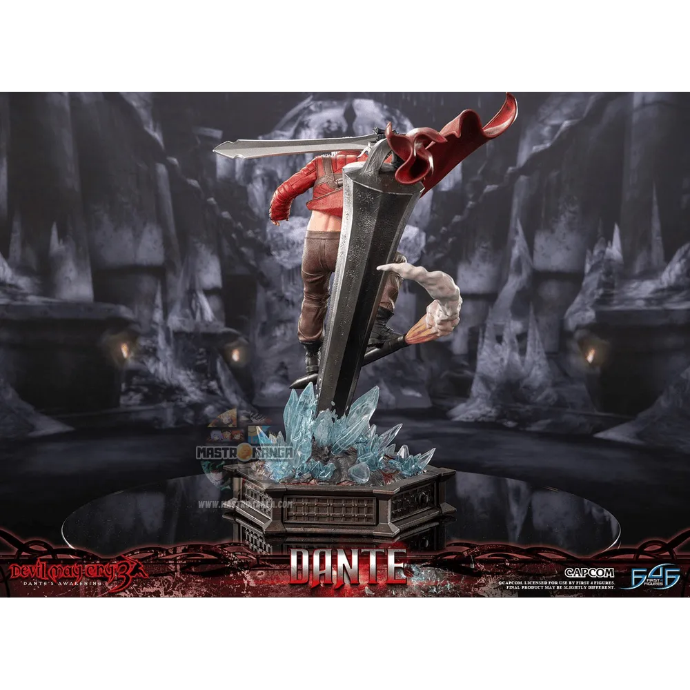 Dante Devil May Cry 3