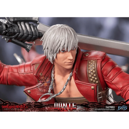 Dante Devil May Cry 3