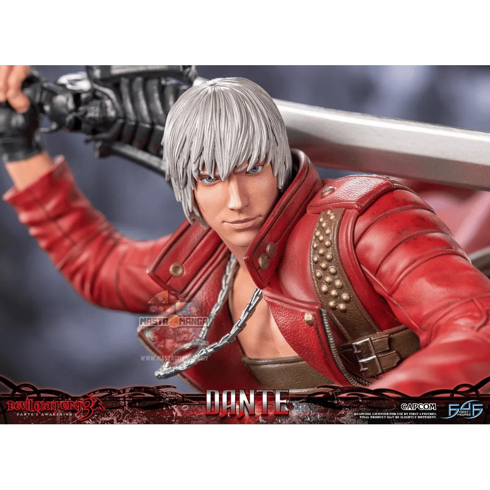 Dante Devil May Cry 3