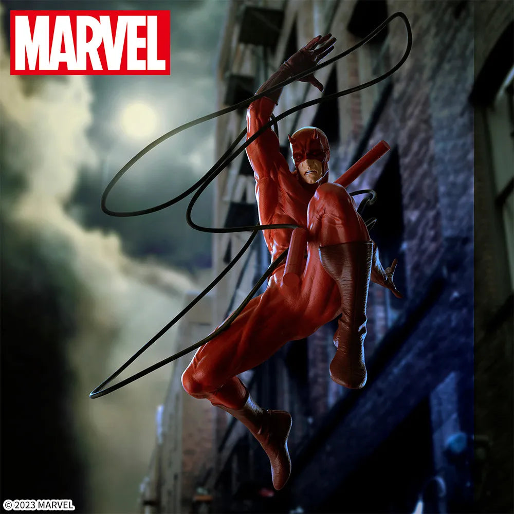 Daredevil Marvel Comics Luminasta