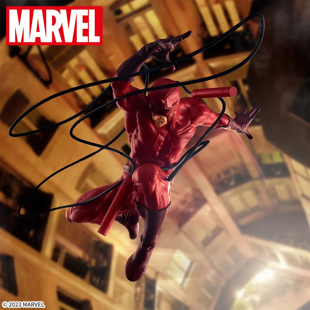 Daredevil Marvel Comics Luminasta