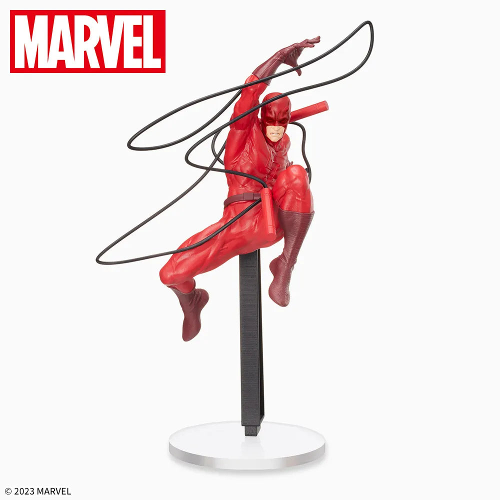 Daredevil Marvel Comics Luminasta