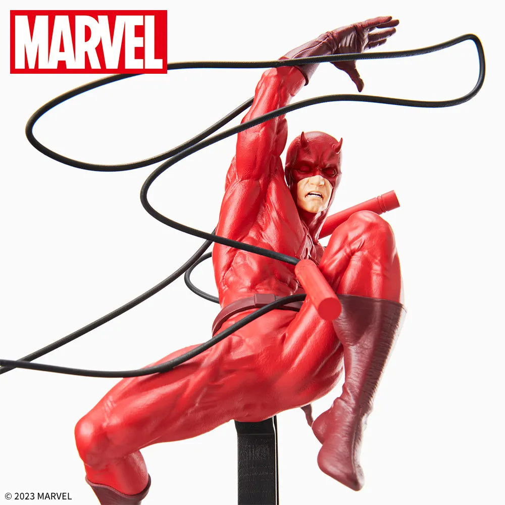 Daredevil Marvel Comics Luminasta