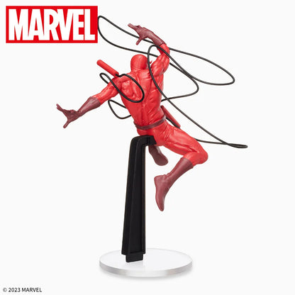 Daredevil Marvel Comics Luminasta