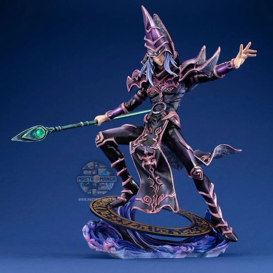 Dark Magician The Fated Duel Yu-Gi-Oh! Art Works Monsters