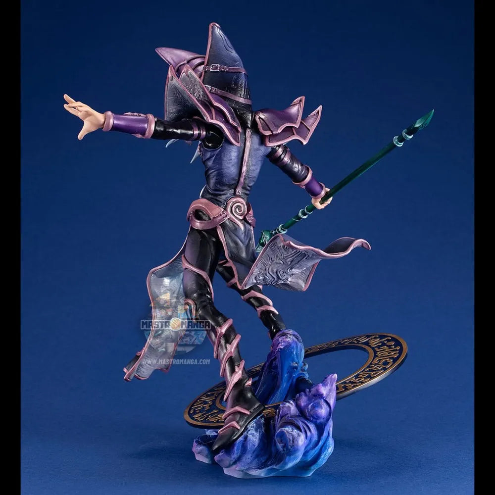 Dark Magician The Fated Duel Yu-Gi-Oh! Art Works Monsters