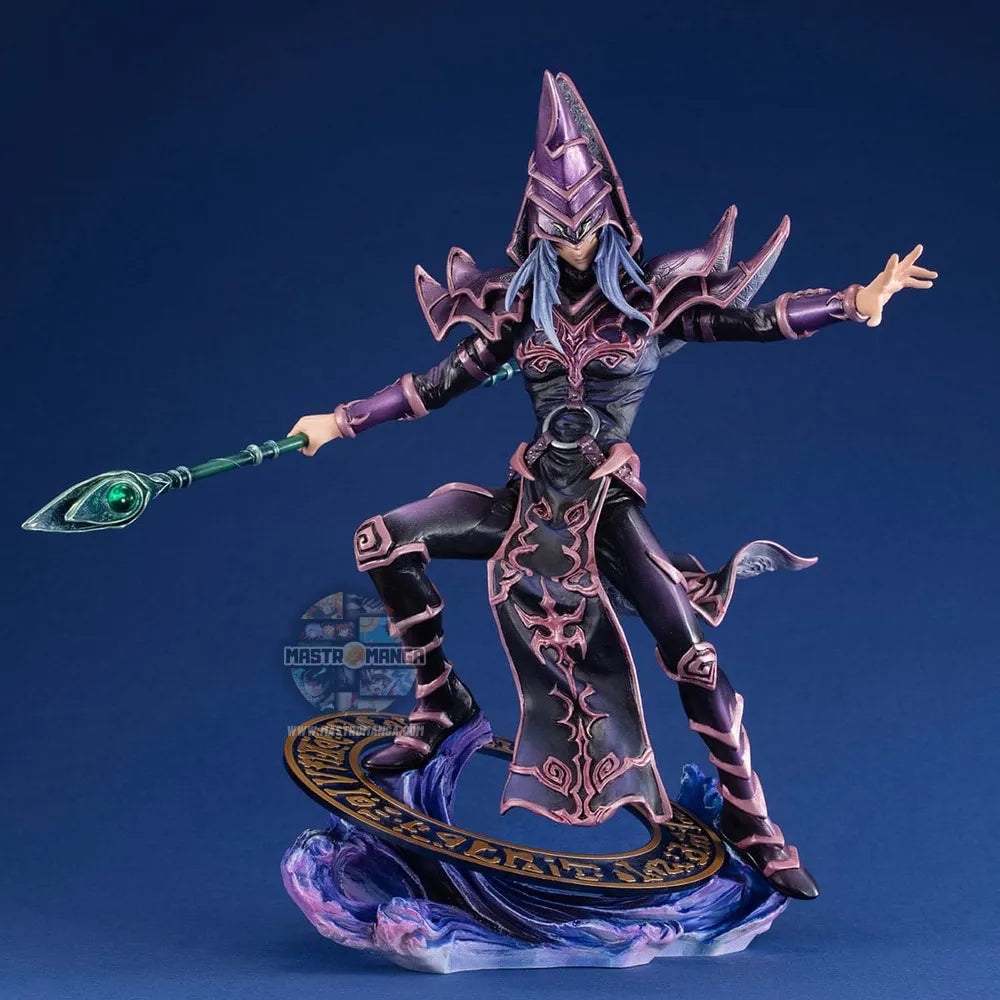 Dark Magician The Fated Duel Yu-Gi-Oh! Art Works Monsters