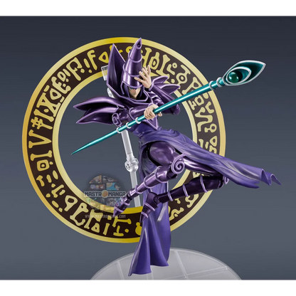 Dark Magician Yu-Gi-Oh! Duel Monsters S.H.MonsterArts