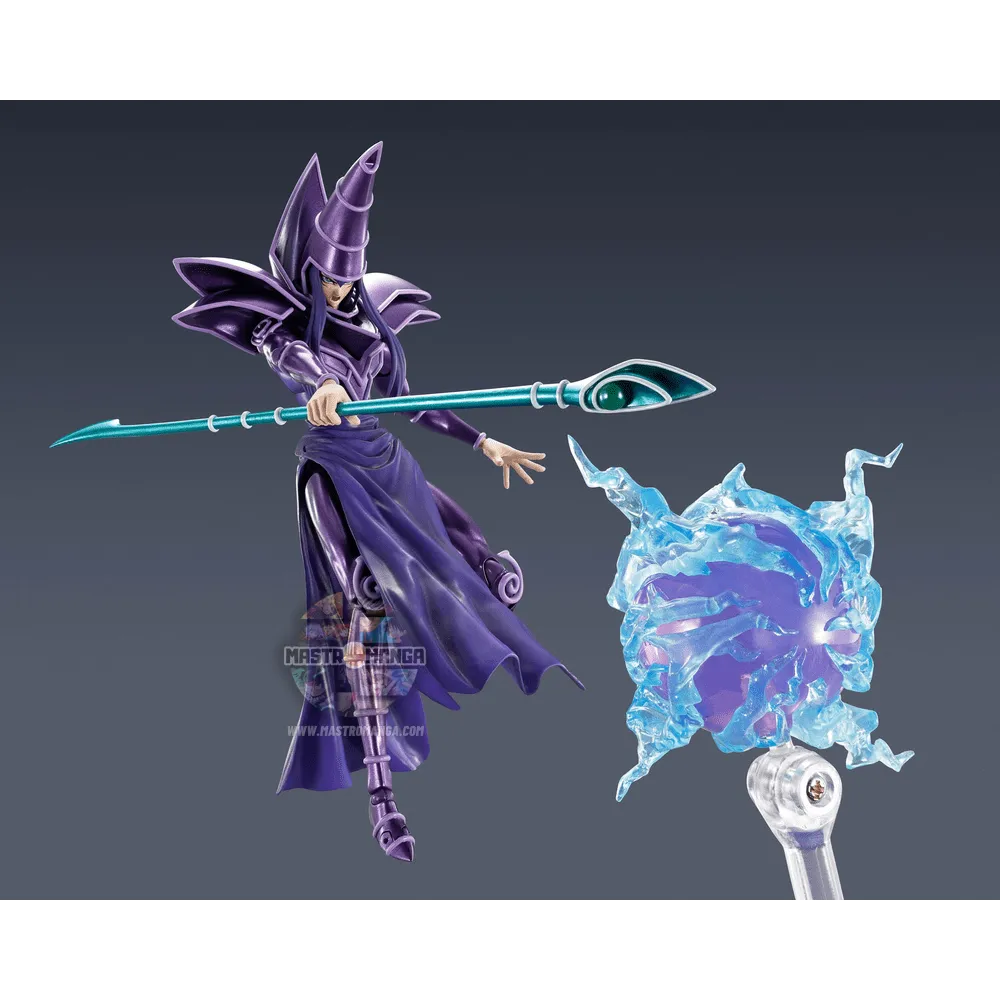 Dark Magician Yu-Gi-Oh! Duel Monsters S.H.MonsterArts