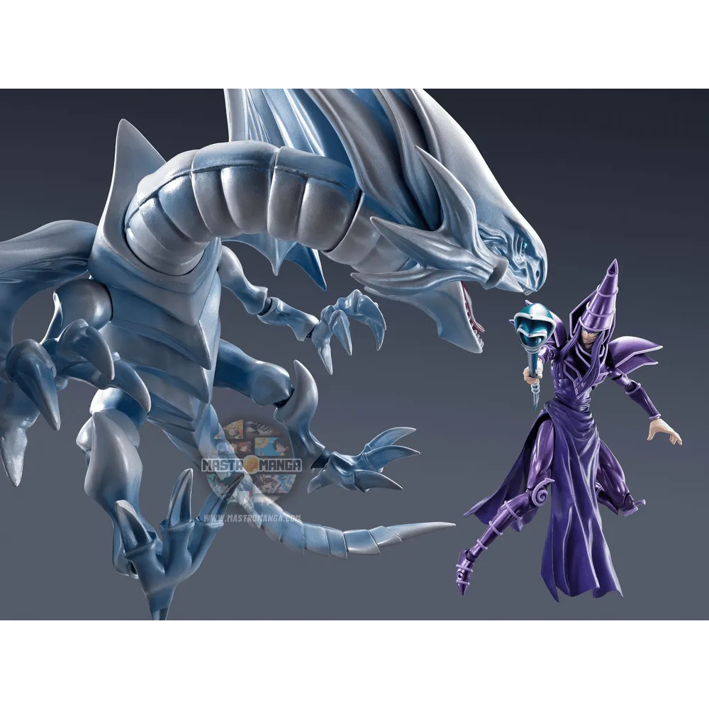 Dark Magician Yu-Gi-Oh! Duel Monsters S.H.MonsterArts