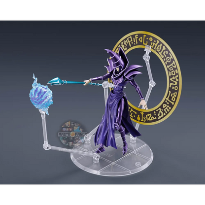 Dark Magician Yu-Gi-Oh! Duel Monsters S.H.MonsterArts