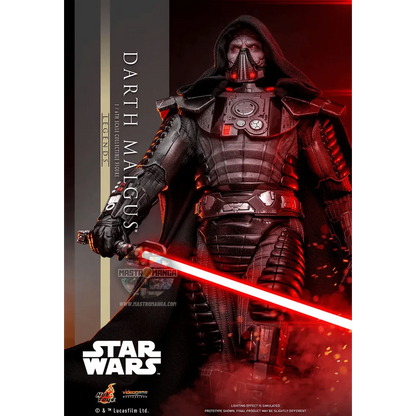 Darth Malgus Star Wars Legends Videogame Masterpiece