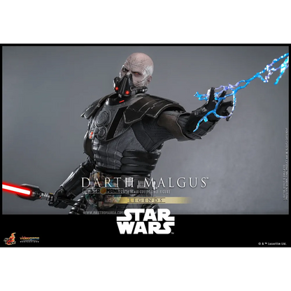 Darth Malgus Star Wars Legends Videogame Masterpiece