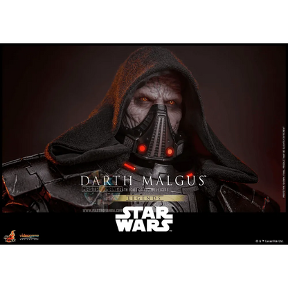 Darth Malgus Star Wars Legends Videogame Masterpiece