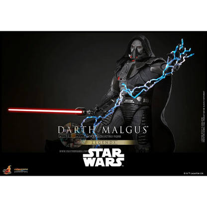 Darth Malgus Star Wars Legends Videogame Masterpiece