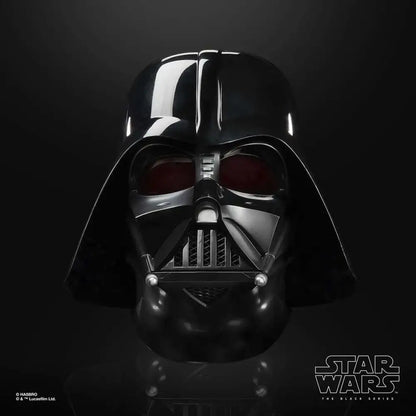 Darth Vader Casco Elettronico Star Wars Black Series