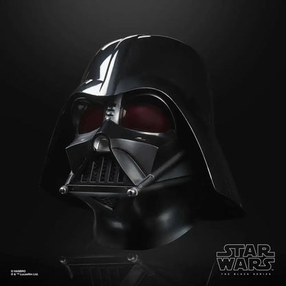 Darth Vader Casco Elettronico Star Wars Black Series