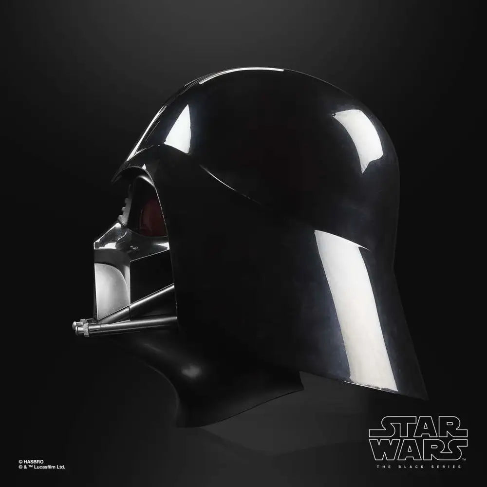 Darth Vader Casco Elettronico Star Wars Black Series