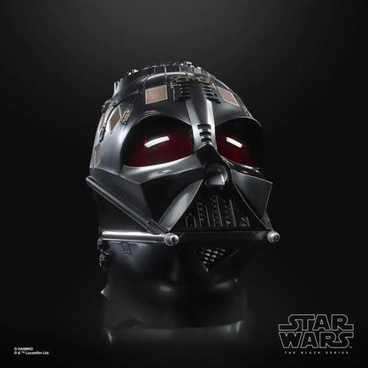 Darth Vader Casco Elettronico Star Wars Black Series