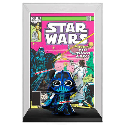 Darth Vader Star Wars Funko POP! Comic Covers 05