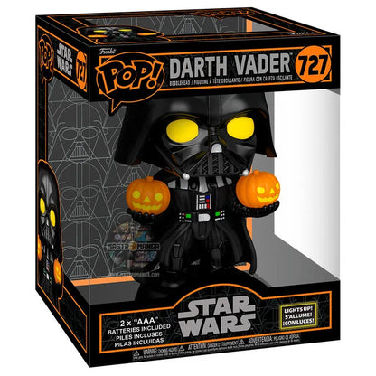 Darth Vader Star Wars Funko POP! Super 727