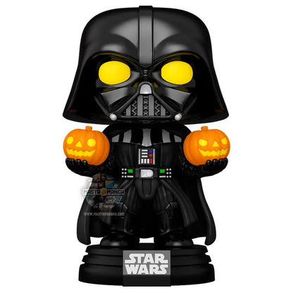 Darth Vader Star Wars Funko POP! Super 727