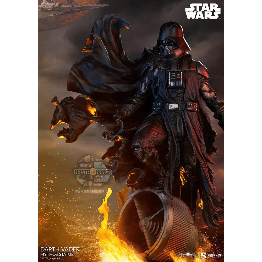 Darth Vader Star Wars Mythos