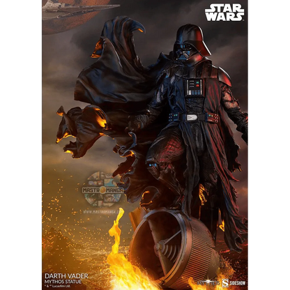 Darth Vader Star Wars Mythos