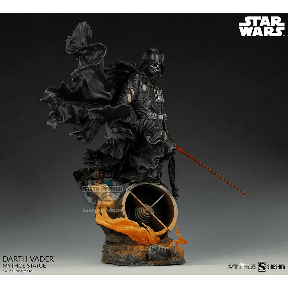 Darth Vader Star Wars Mythos