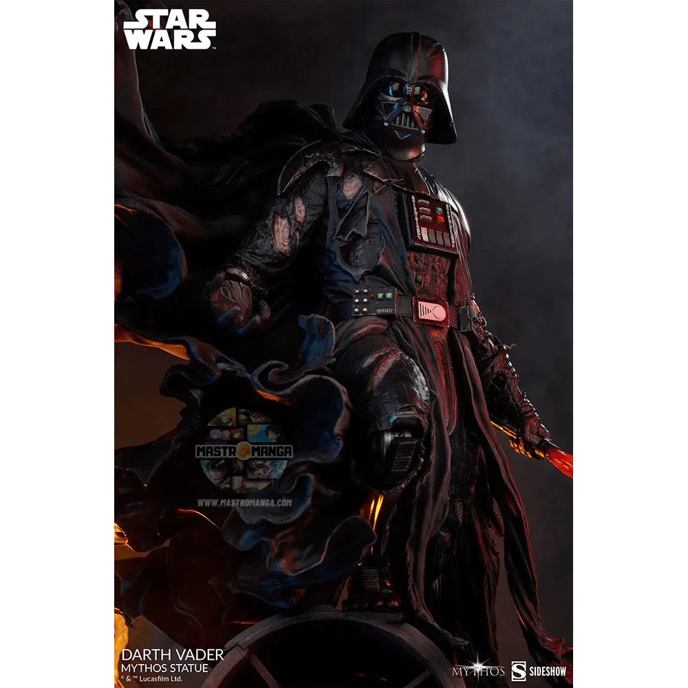 Darth Vader Star Wars Mythos