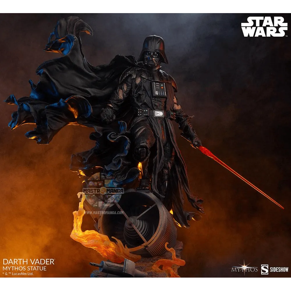 Darth Vader Star Wars Mythos