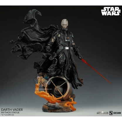 Darth Vader Star Wars Mythos