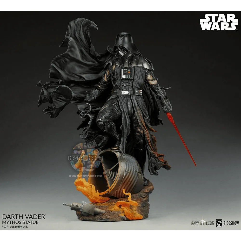 Darth Vader Star Wars Mythos