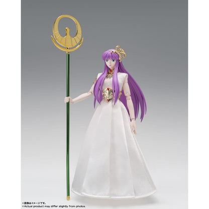 Goddess Athena Saori Kido Saint Seiya Saint Myth Cloth EX