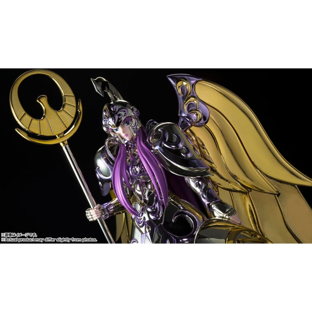 Goddess Athena Saori Kido Saint Seiya Saint Myth Cloth EX