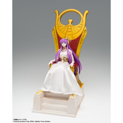 Goddess Athena Saori Kido Saint Seiya Saint Myth Cloth EX