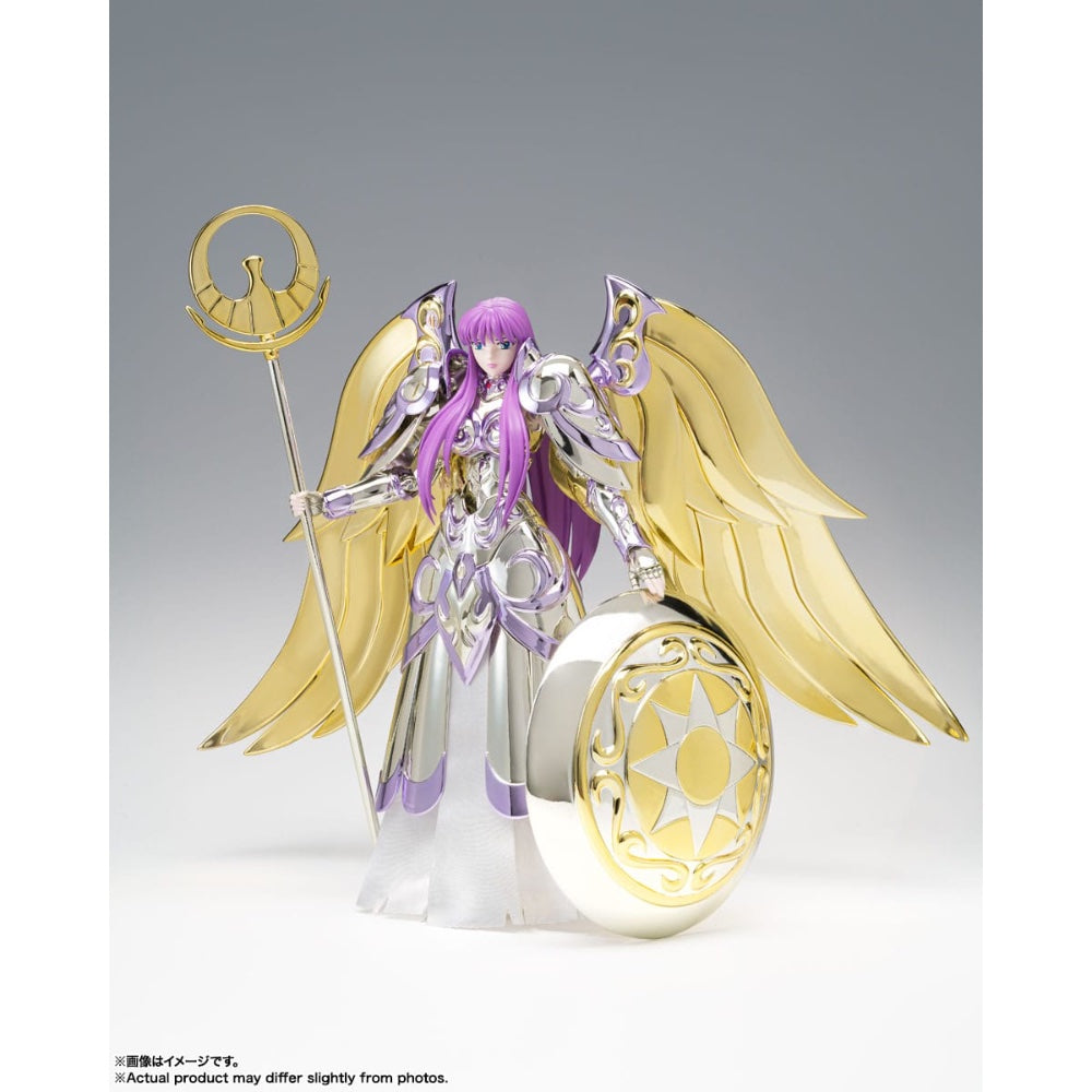 Goddess Athena Saori Kido Saint Seiya Saint Myth Cloth EX