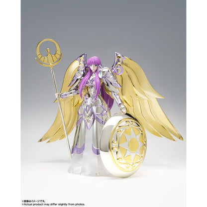 Goddess Athena Saori Kido Saint Seiya Saint Myth Cloth EX