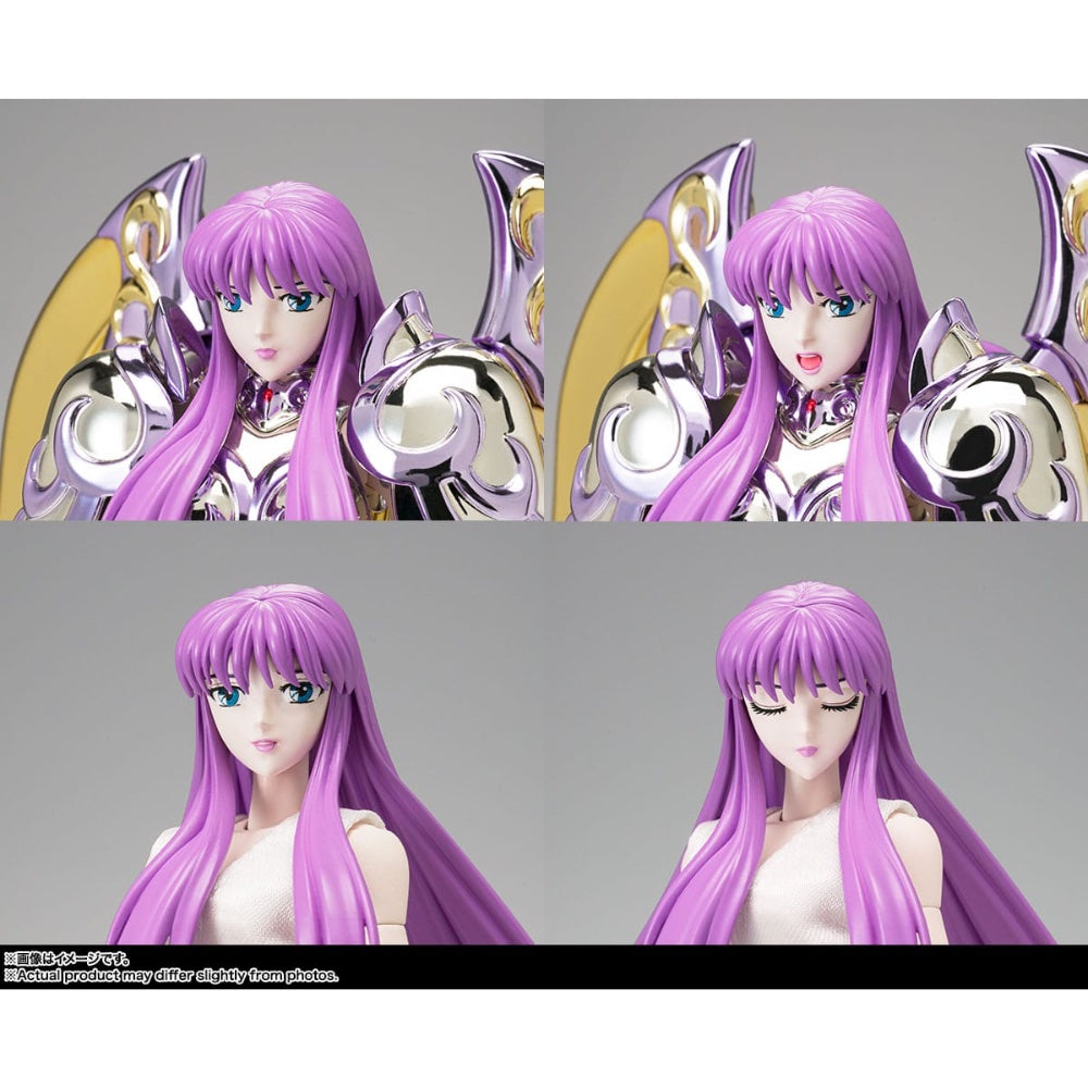 Goddess Athena Saori Kido Saint Seiya Saint Myth Cloth EX