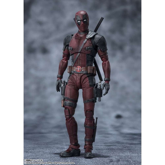 Deadpool 2 S.H.Figuarts