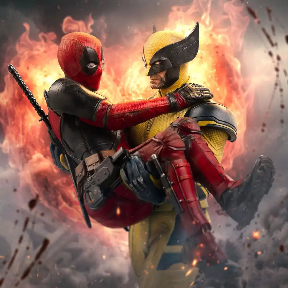 Deadpool & Wolverine Deluxe