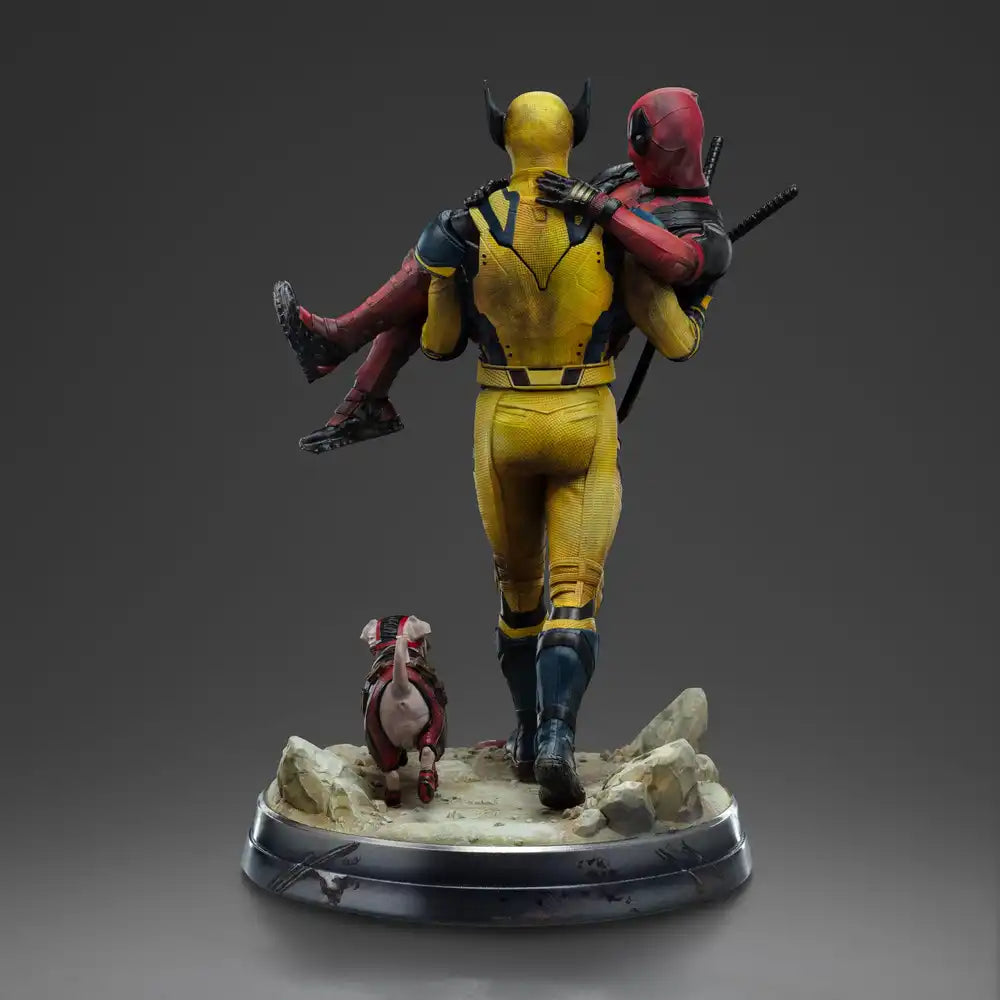 Deadpool & Wolverine Deluxe