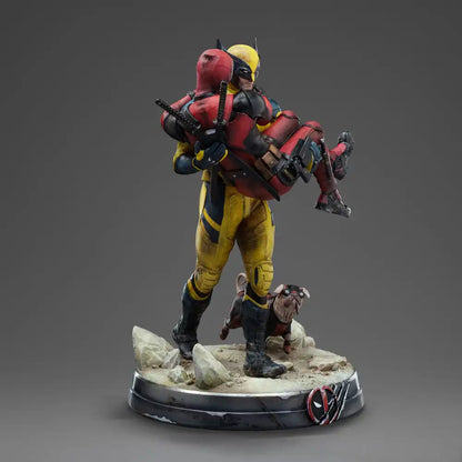 Deadpool & Wolverine Deluxe