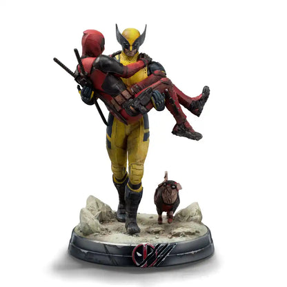 Deadpool & Wolverine Deluxe