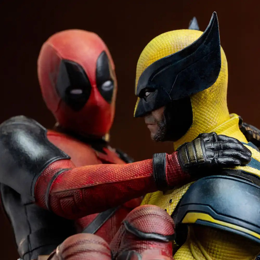 Deadpool & Wolverine Deluxe