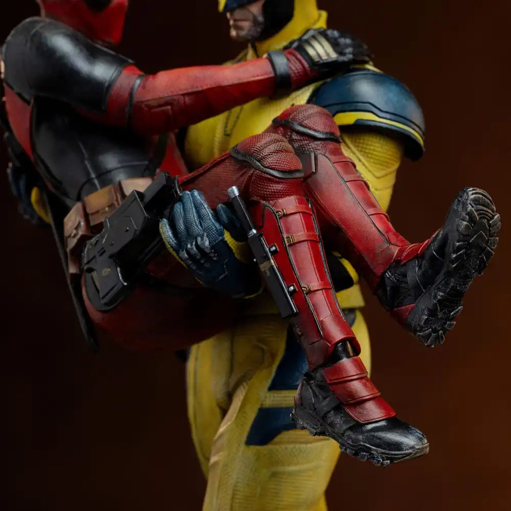 Deadpool & Wolverine Deluxe