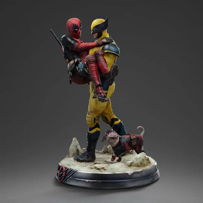 Deadpool & Wolverine Deluxe