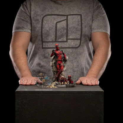 Deadpool "Deadpool & Wolverine" Art Scale Statue