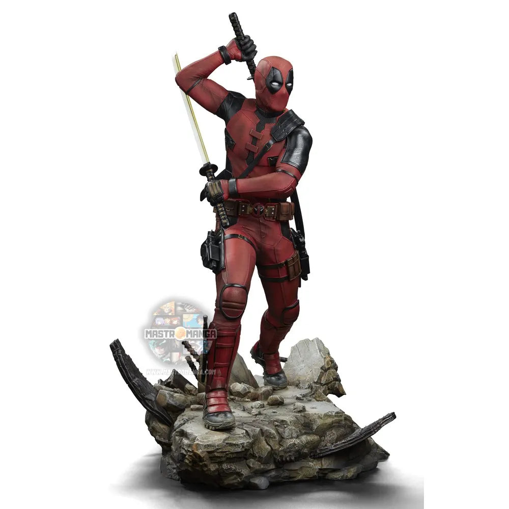 Deadpool Deadpool & Wolverine Marvel Legacy Replica